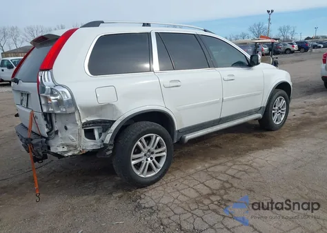 2008 Volvo Xc90 V8 z USA, uszkodzony, nr VIN YV4CZ852281452188